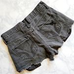 Hollister  high rise short shorts size 5/27 Photo 7