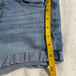 RSQ Denim Jean Shorts Women's Juniors Size 1/w25 Sunset High Rise Photo 4