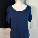 Cozy Earth Bundle of 3 Women’s Bamboo Rib Photo 0