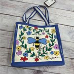 Brighton You Warm My Heart Tote New With Tags Photo 2