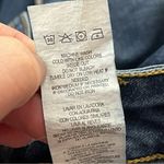 JustFab  High Rise Baby Boot Jeans Medium Wash 35 Photo 5