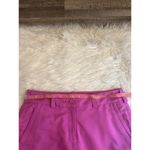 Nike  Golf athletic skirt skort orchid 6 Photo 3