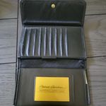 Vintage Prince Gardner wallet Leather lambskin Never Used Photo 3