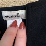 Medium Black Sexy Bodysuit Photo 1