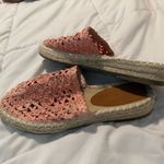 Vintage Havana  pink loafer slides  Photo 0