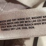 Gap Stretch Gray Mini Skirt With Pockets Sz 12 Closure 2 Hooks & Zipper Front. Photo 10