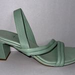 Caslon  Mint Green Short Heel Heels kitten green muted Photo 5