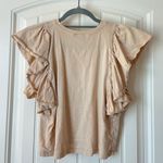 ZARA  Ruffle Top Photo 1