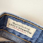 Levi's Levi’s Premium High Loose Distressed Wide Leg Jeans Size 26 Photo 9