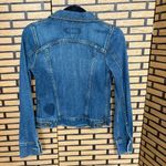 Juicy Couture Denim Jacket Size Small Photo 1