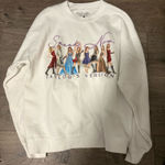 Taylor Swift Speak Now Taylor’s Version Crewneck Photo 0