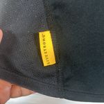 Nike  Dri-Fit Black Livestrong Athletic Activewear Gym Shirt Size Small EUC #6710 Photo 3