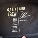 kill crew. RELAXED FIT RIGOROUS TRAINING T-SHIRT Photo 5