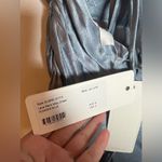 Shona joy NEW La Lune Lace Back Maxi Dress in Powder Blue Photo 7