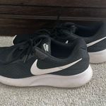 Nike Black Tanjun Sneakers Photo 0