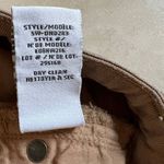 Helmut Lang Tan Light Brown Skinny Jeans USA Made Size 28 Photo 9