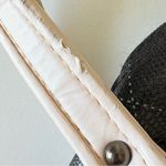 Mary Kay Large Black Cream Consultant Starter Travel Bag Tote Duffle Organizer Photo 6