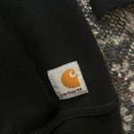 Carhartt Men’s  Crewneck black Photo 2