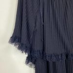 See By Chloe  Gauzy Layered Dress Ink Navy Photo 93