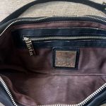 Kooba  Black Leather Shoulder Bag Photo 2