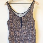 Anthropologie Pant Jumpsuit Romper by Tiny Photo 0