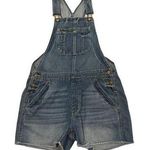 American Eagle Outfitters Denim Shorts Romper Photo 0