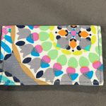 Vera Bradley Multicolor Card Holder Photo 1