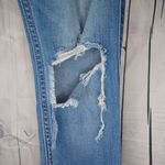 Hollister  Distressed High Rise Super skinny crop jeans Photo 5