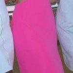 PromGirl Hot Pink Formal Dress Photo 0