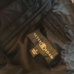 Betsy and Adam Black Formal Dress Long Photo 3