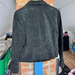 Vintage 90s Leather Jacket Size L Photo 5