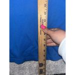 Vineyard Vines Blue Hooded Tee Shirt Dress Blue Whale Sz Xs Beachy Photo 4