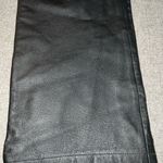 Newport News  Vintage Leather Pants Size 4 Photo 1