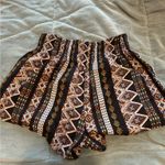 SheIn flowy shorts Photo 2