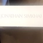 Jonathan Simkhai satin cargo pant NWT Tan Size 6 Photo 7