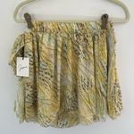 Japna Chic Multicolor Mini Skirt NWT Photo 6