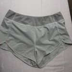 Nike ANTONIO MELANI AND Women's Athletic Shorts - Gray and white Photo 11