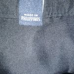 J. Crew The Pencil Skirt 4 Mini Skirt in Darkest Navy Roses Workwear Yellow Photo 2