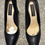 Donna Karan  Classic Black Heels Photo 0