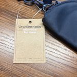 Elegant Blue Women's Wristlet Black Photo 4