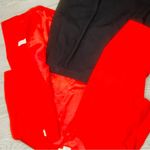 Oleg Cassini Vintage  button up blazer jacket sweater skirt suit set 14 formal Photo 4