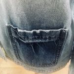 Old Navy  Denim Jacket in Light and Dark Wash Photo 2