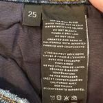 J Brand ππ Ruby High-Rise Crop Jasper Destruct 25 Photo 9