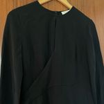 3.1 Phillip Lim Black 3/4 Sleeve Phillips Lim Dress Photo 1