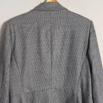 Escada Belany Houndstooth Blazer Jacket Women's 44 Black White Designer Career Size undefined Photo 8