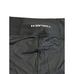 Under Armour Softball Sliding Shorts Womens Size Medium Black Compression NWT Photo 6