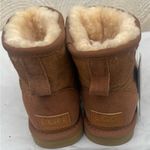 UGG  CLASSIC ULTRA MINI CHESTNUT BOOTS Sheepskin Footwear Photo 6
