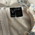 Windsor   Blue and White Floral Dress Photo 9