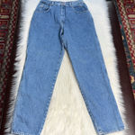 Gloria Vanderbilt  Vintage Signature Label High Waisted Jeans Photo 0