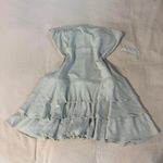 Urban Outfitters Out From Under Mira Perfect Pointelle Drop Waist Strapless Romper Photo 5